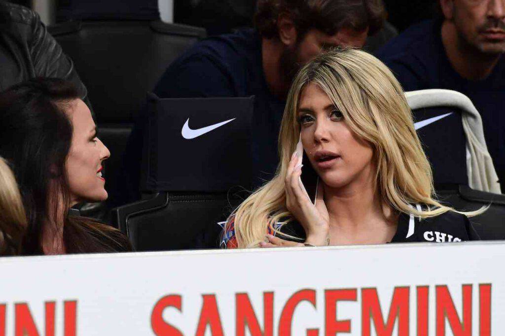 Wanda Nara ammalia i fan su Instagram (Getty Images)