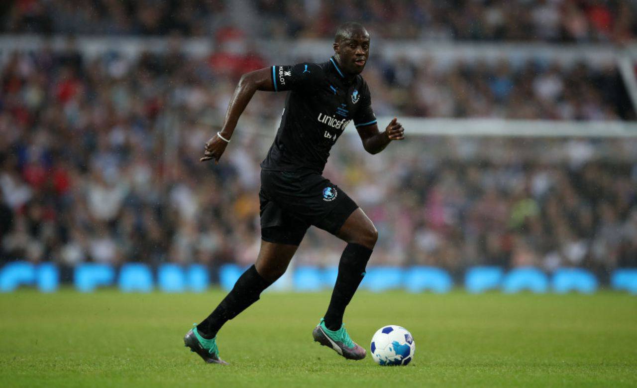 Yaya Tourè, possibile avventura con lo Spezia (Getty Images)