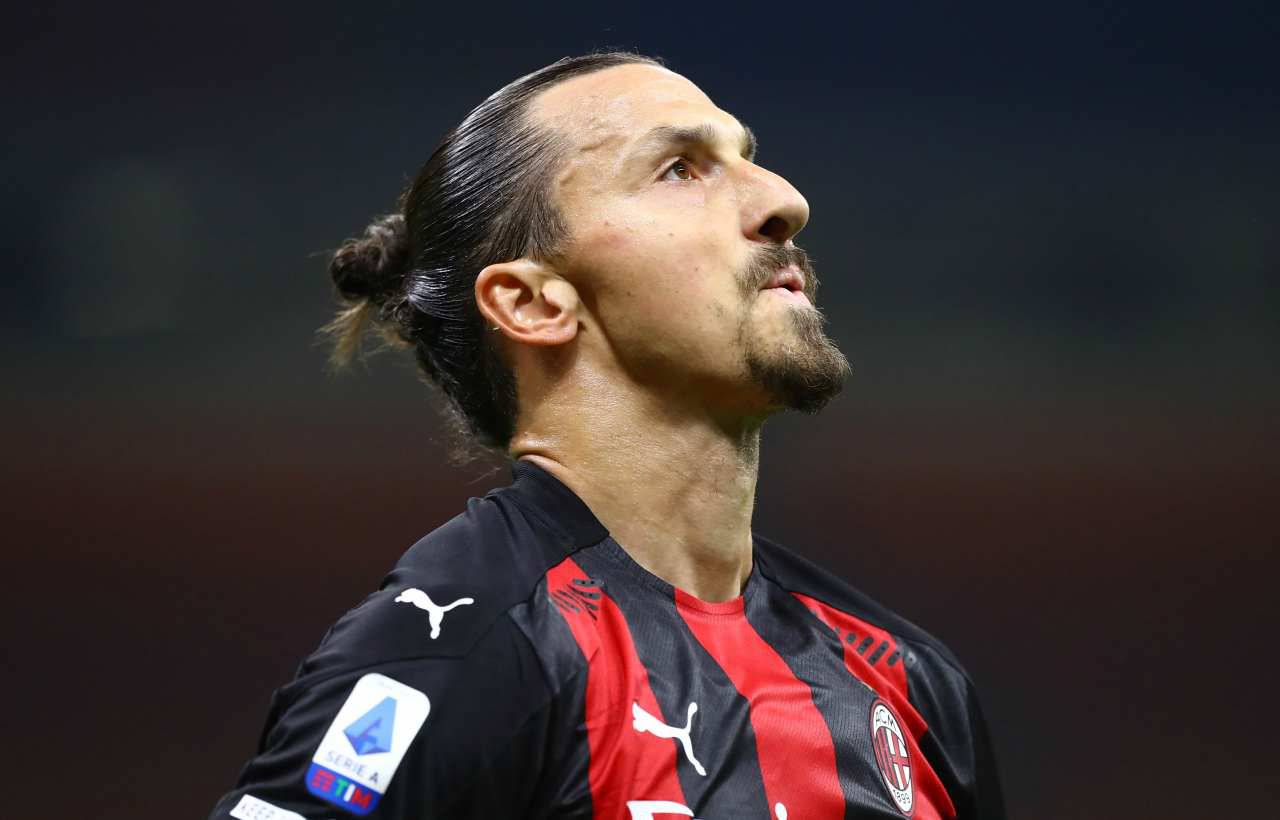 ibrahimovic positivo covid