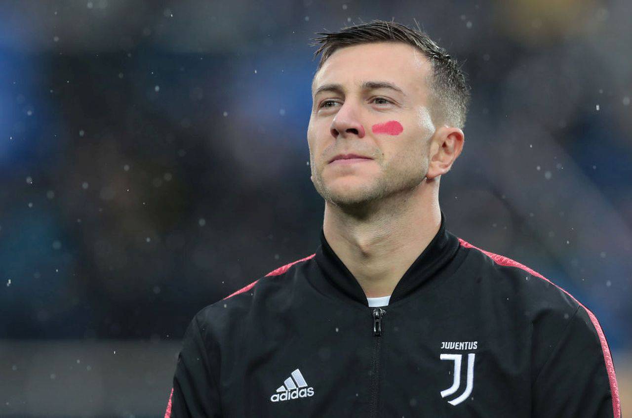 Federico Bernardeschi positivo Covid 