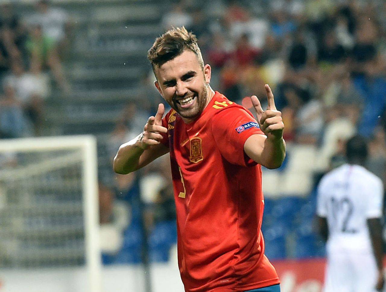 Borja Mayoral