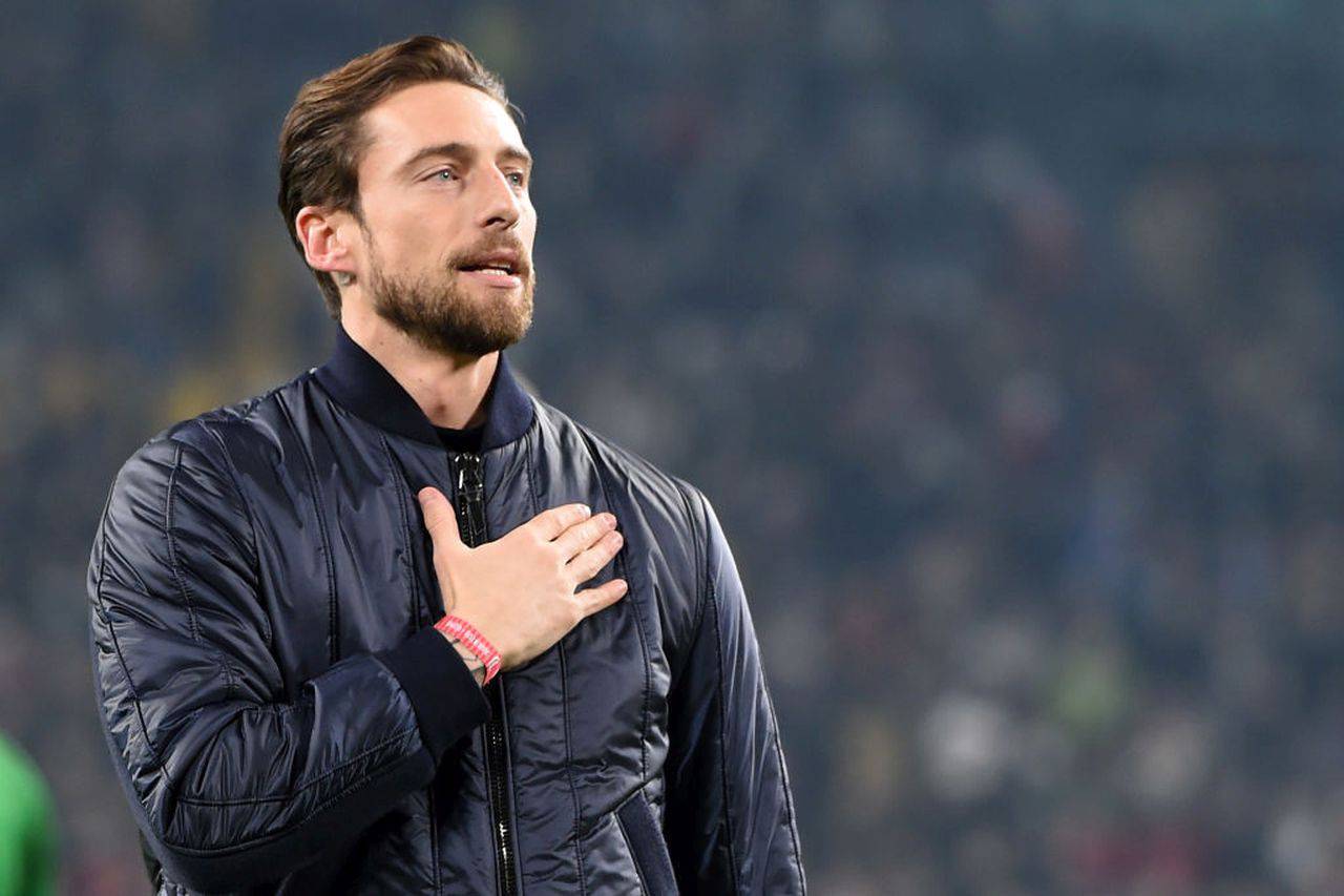 Marchisio, il commento sull'arrivo di Chiesa (Getty Images)