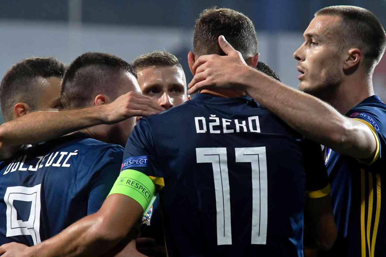 Italia-Bosnia, i precedenti della partita (Getty Images) 
