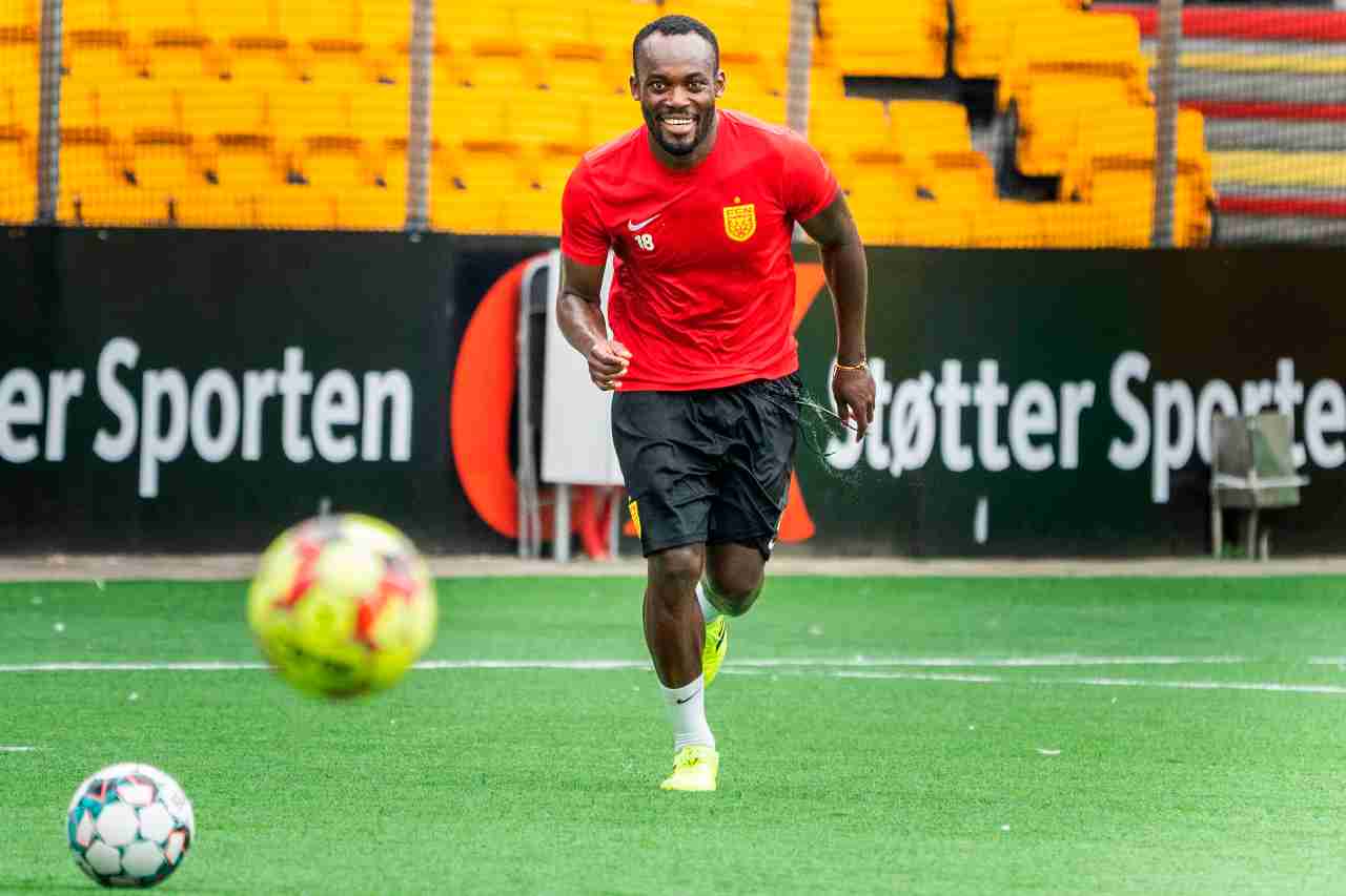 Essien, chi si rivede: il nuovo ruolo dell'ex Milan al Nordsjaelland