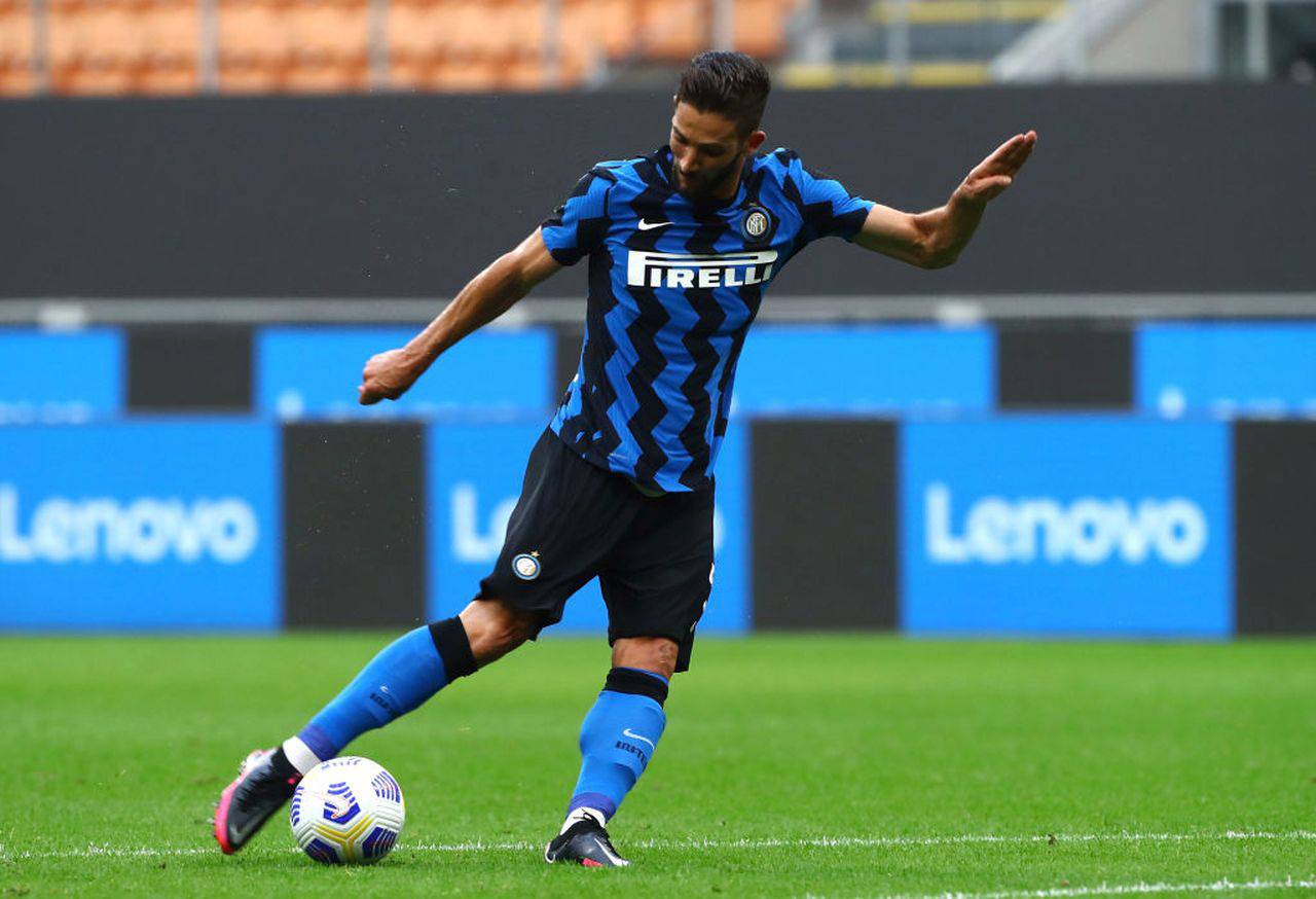 Inter, Gagliardini rassicura i tifosi