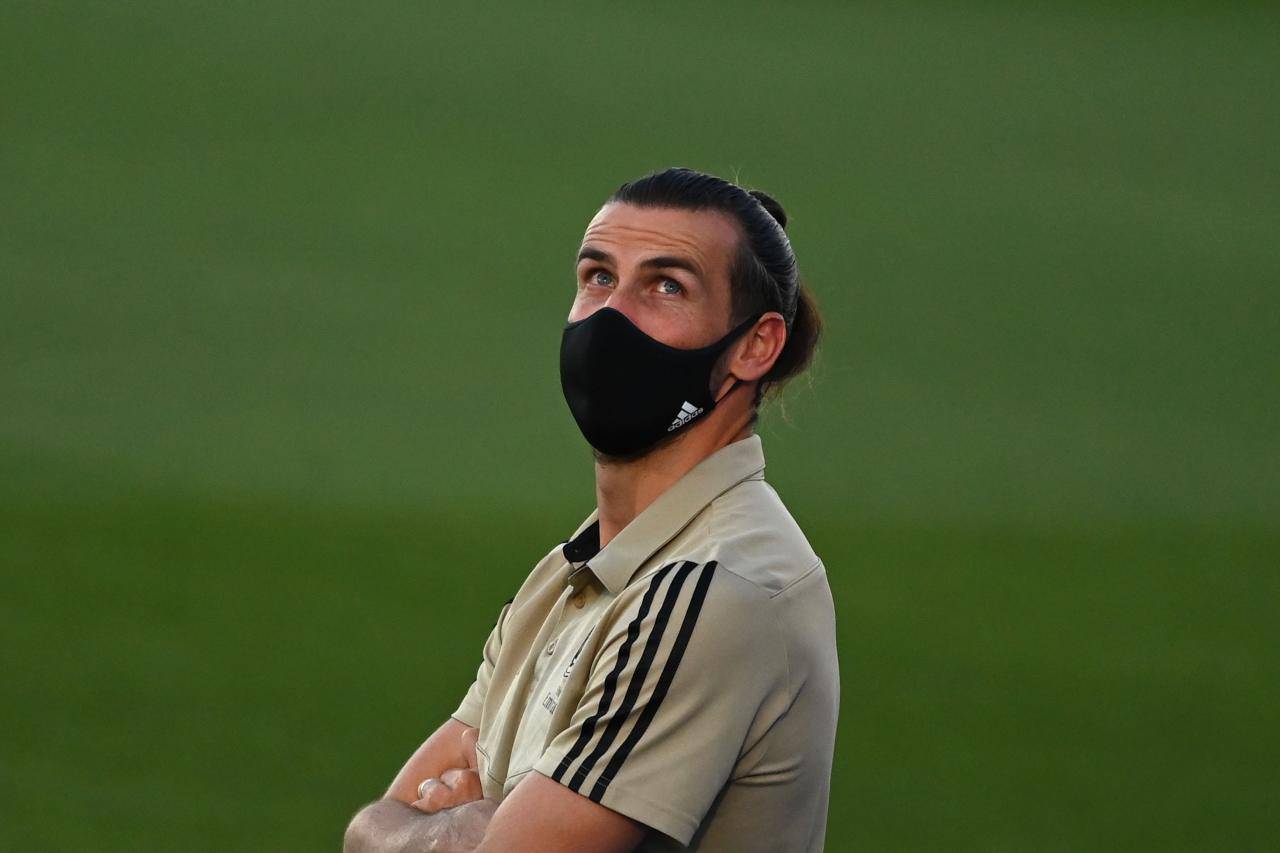 Gareth Bale, le accuse al Real Madrid