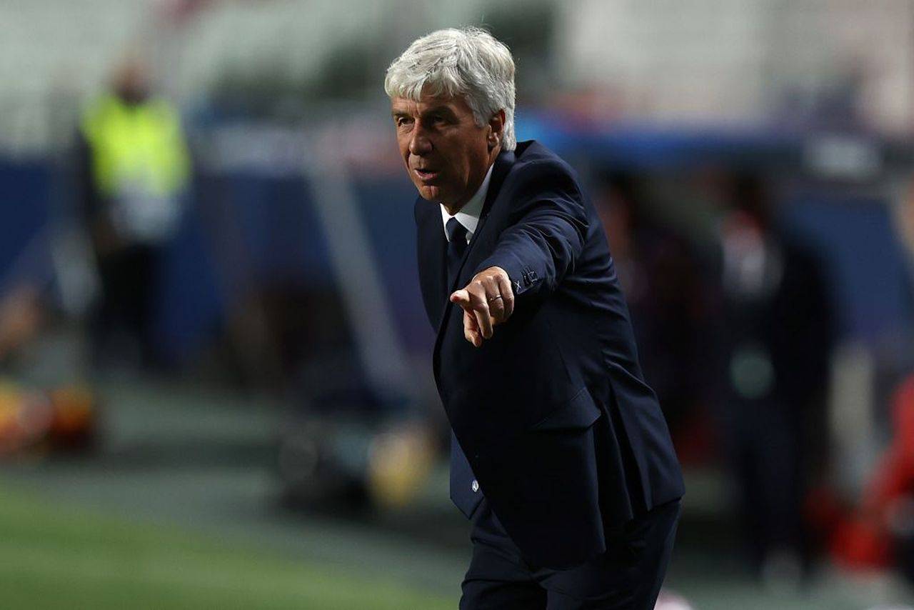 Gian Piero Gasperini, allenatore dell'Atalanta (Foto: Getty Images)