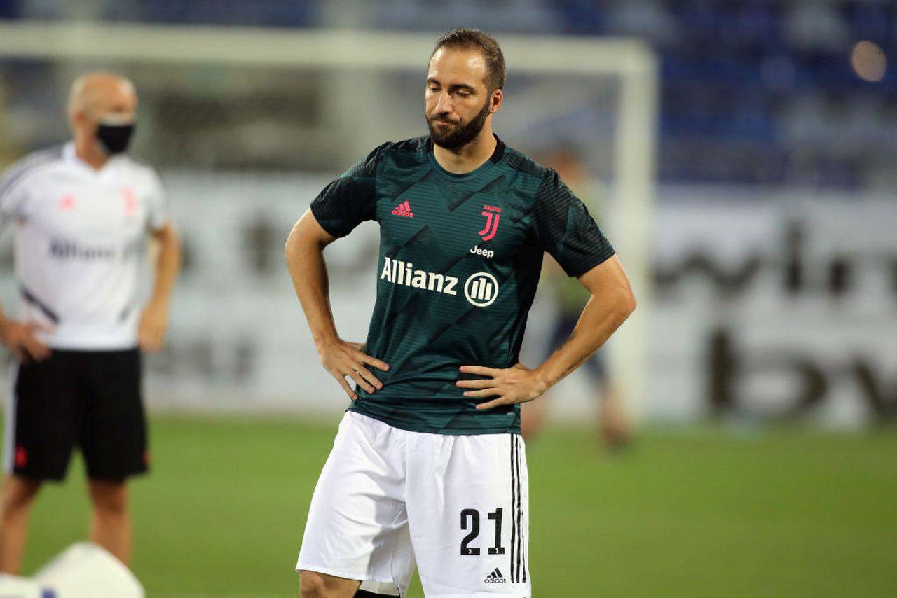 Higuain