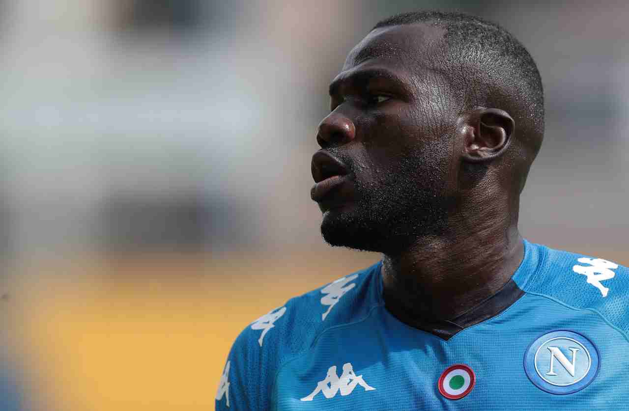 Napoli, Koulibaly tentato dalla Premier (Getty Images) 