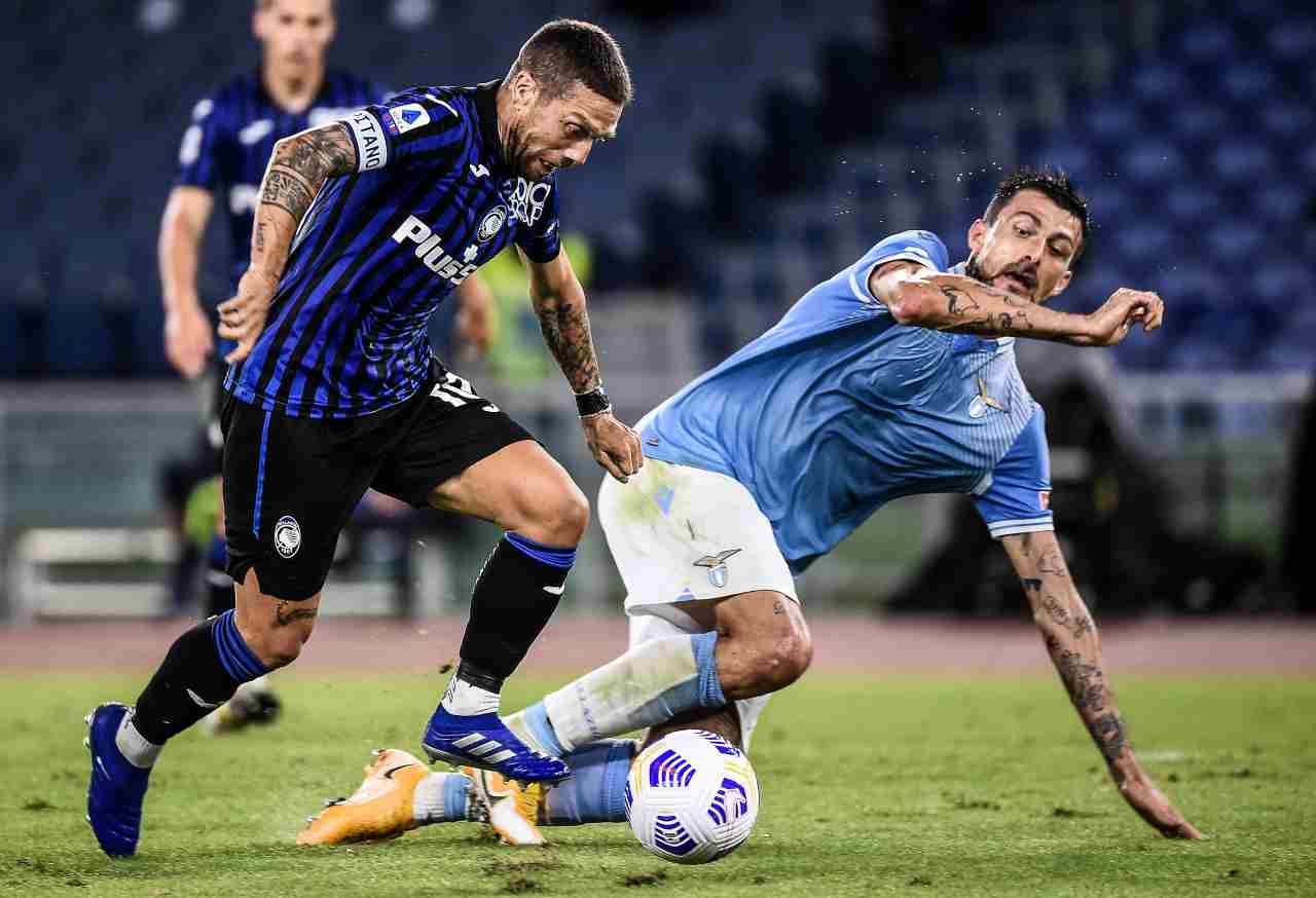 Serie A, highlights Lazio-Atalanta: gol e sintesi partita - Video