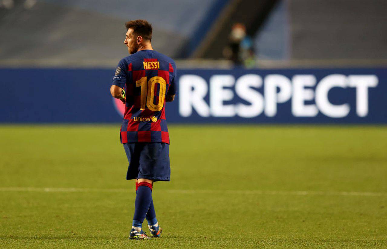 Messi inserito nella classifica di Forbes (Getty Images)