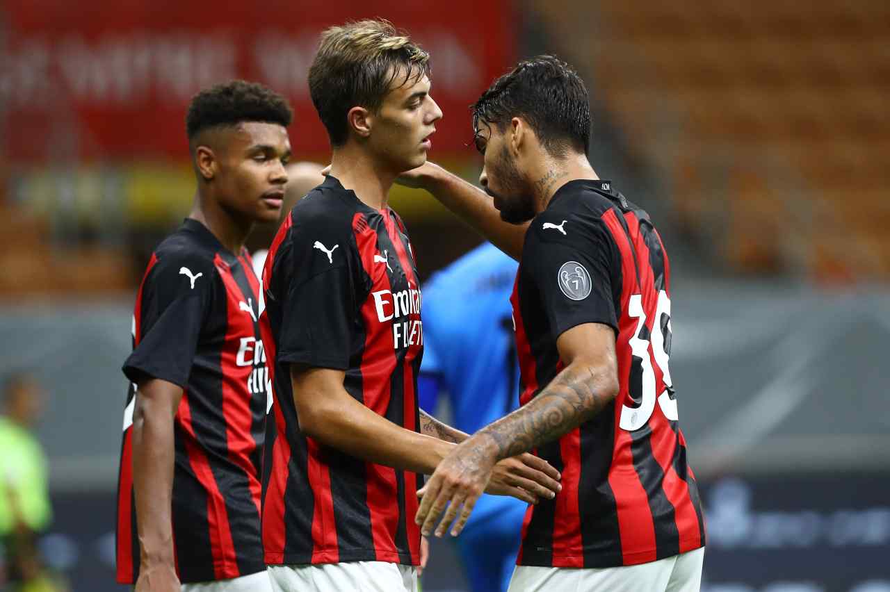 Milan-Brescia, dove vedere l'amichevole