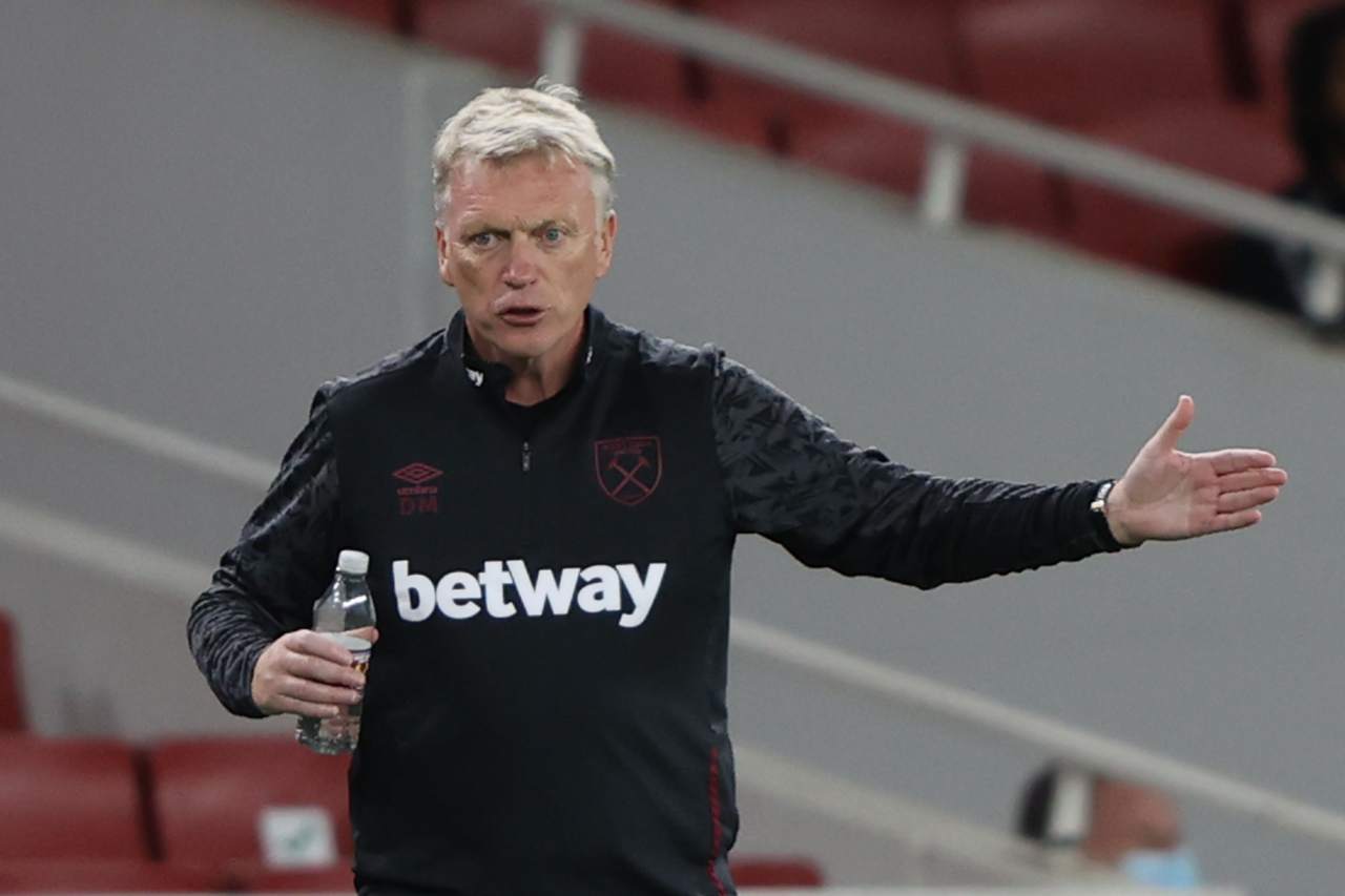 Premier League, Moyes allena nonostante il Covid-19: la soluzione del West Ham