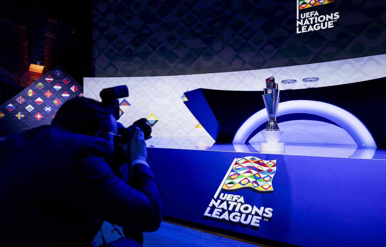 Nations League: regolamento, gironi e calendario della manifestazione