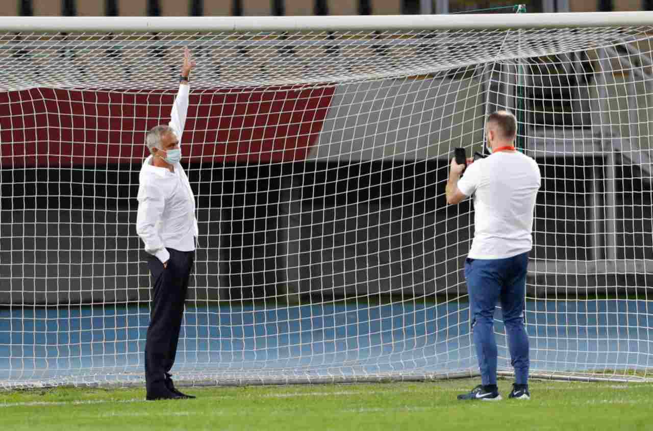 Josè Mourinho (Getty Images)