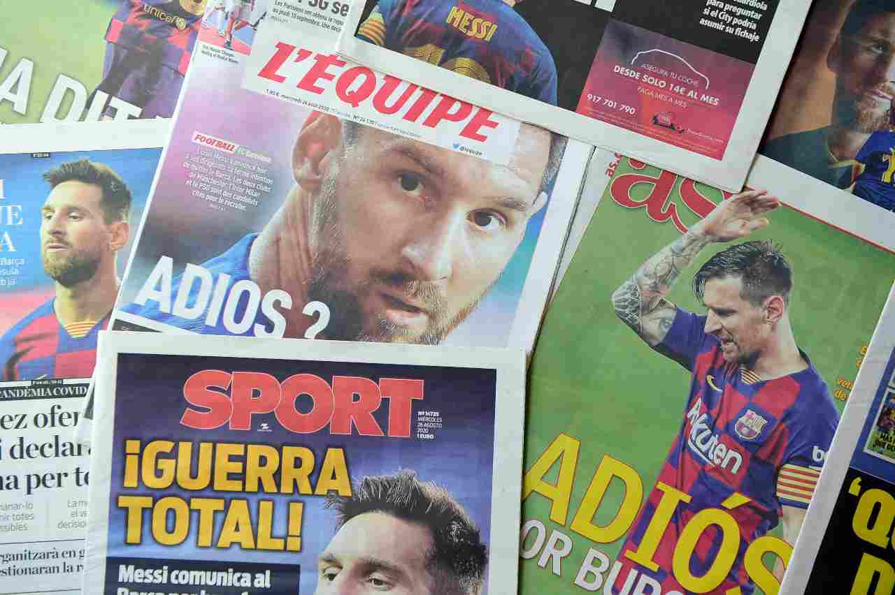 Dal burofax al dietrofront: la partita con Bartomeu