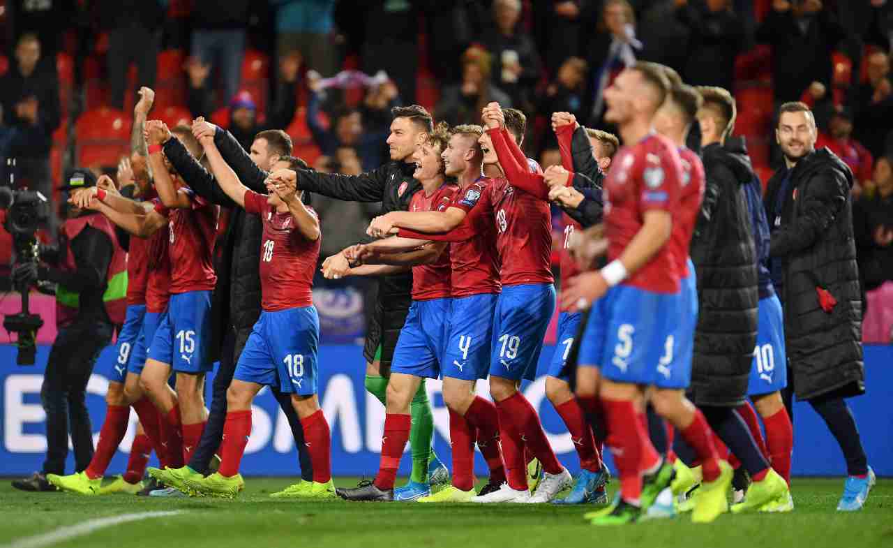 Nations League, Repubblica Ceca-Scozia si gioca: l'incredibile decisione