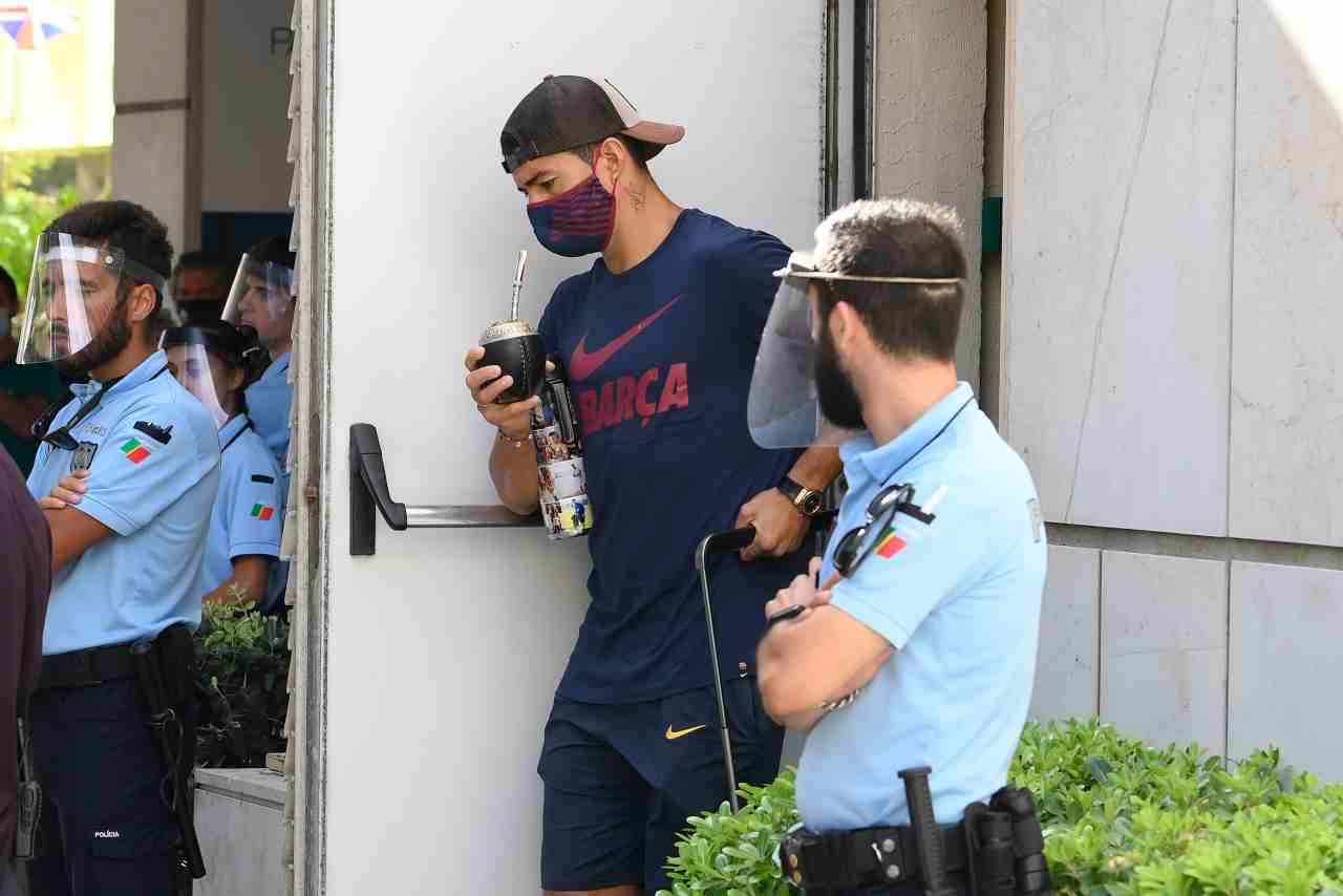 Caso Suarez, parla l'avvocato della Juventus (Getty Images) 