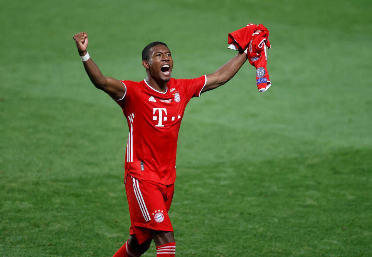 David Alaba (Getty Images)