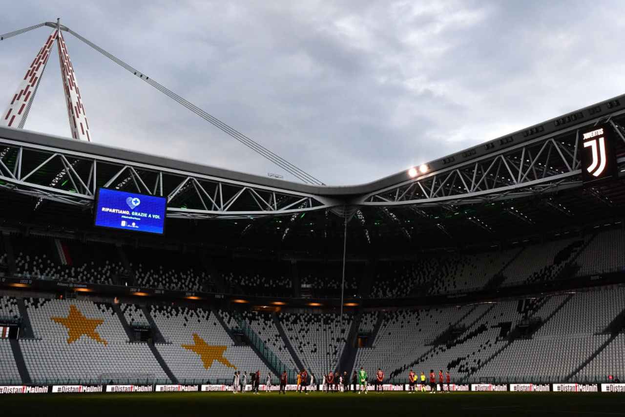 Allianz Stadium (Getty Images)