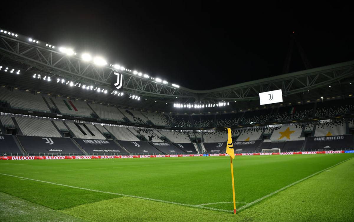 Real Sociedad-Manchester United, idea all'Allianz Stadium (Getty Images)