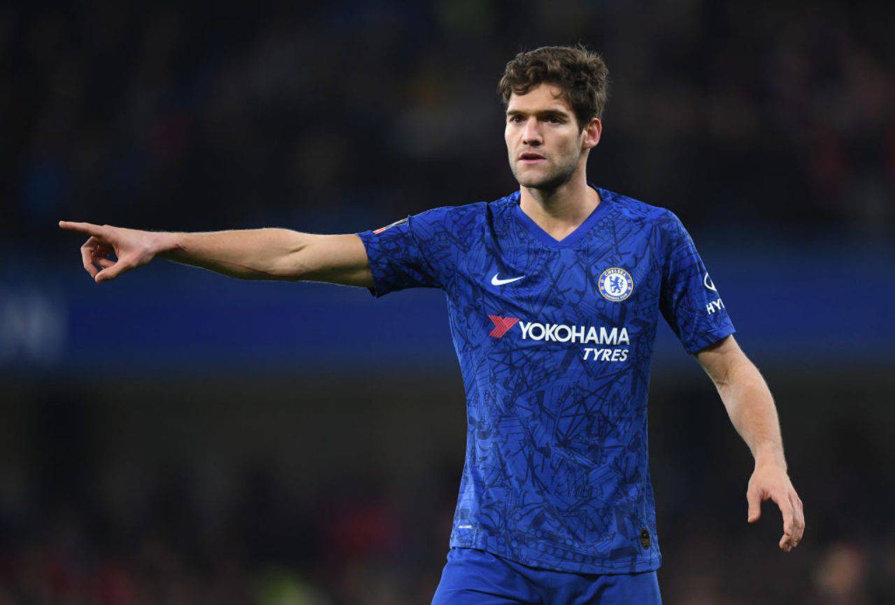 Marcos Alonso (Getty Images)