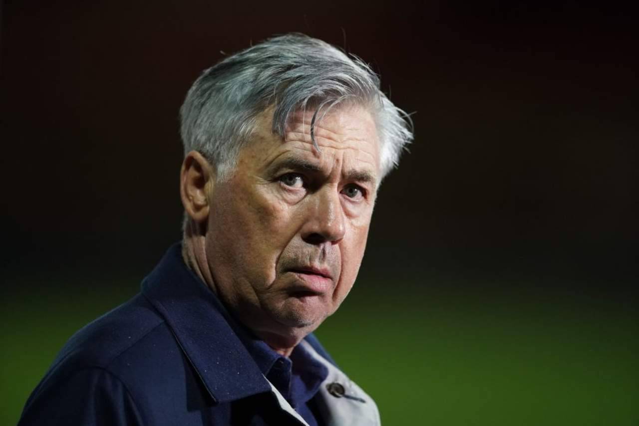 Ancelotti parla di Inter-Milan e di Antonio Conte (Getty Images)