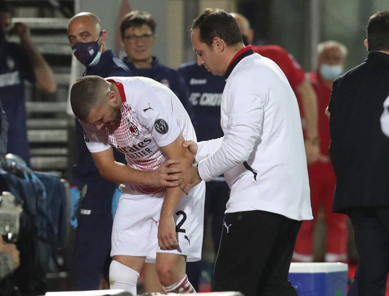 Ante Rebic (Getty Images)