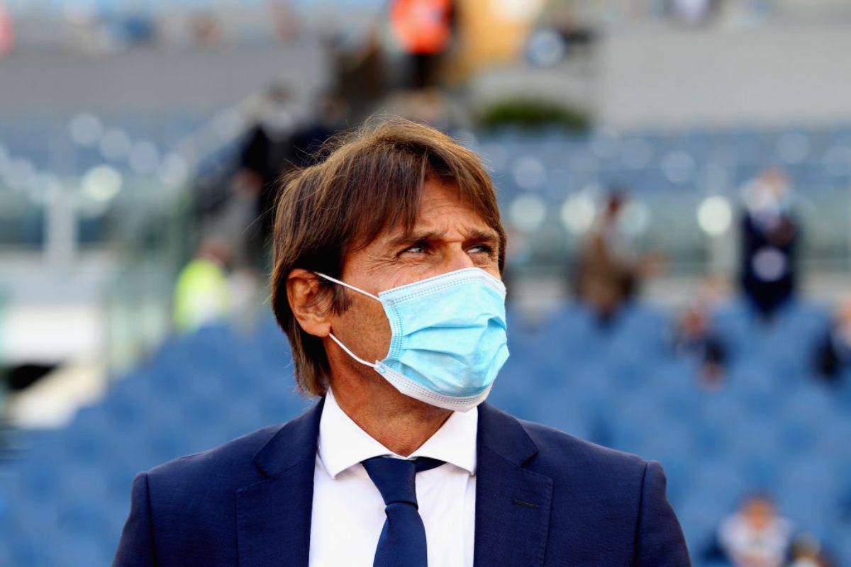 Conte Lazio Inter