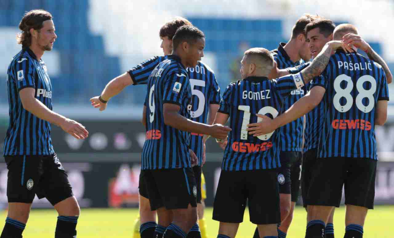 Napoli-Atalanta, dove vederla (Getty Images)