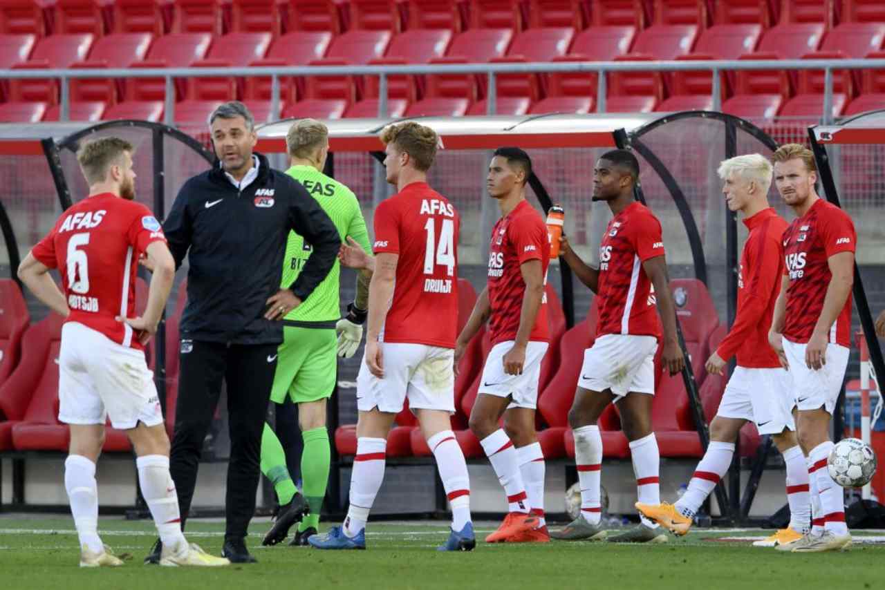 Az Alkmaar (Getty Images)