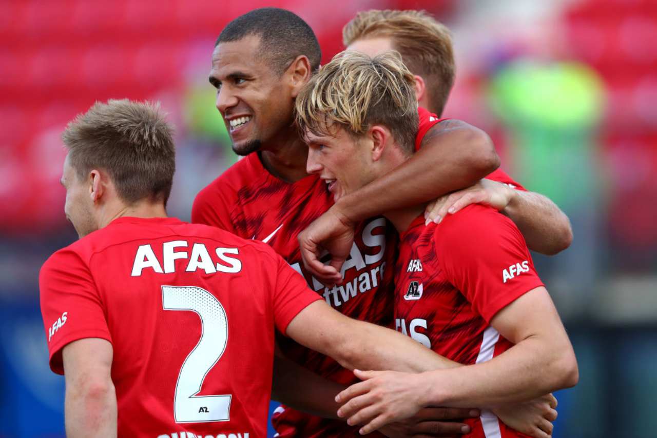 Az Alkmaar (Getty Images)