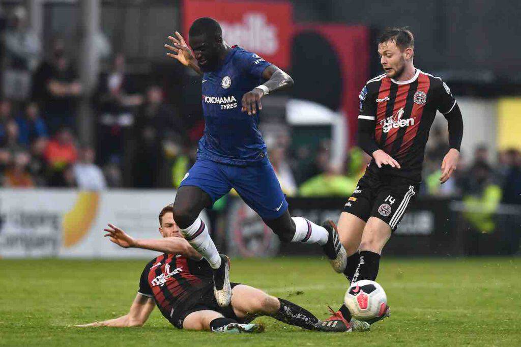 Bakayoko, inserimento del Napoli, Milan sotto pressione (Getty Images)