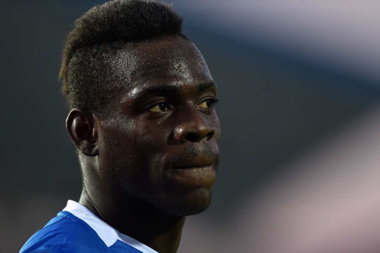 Balotelli, figuraccia al GF Vip (Getty Images)