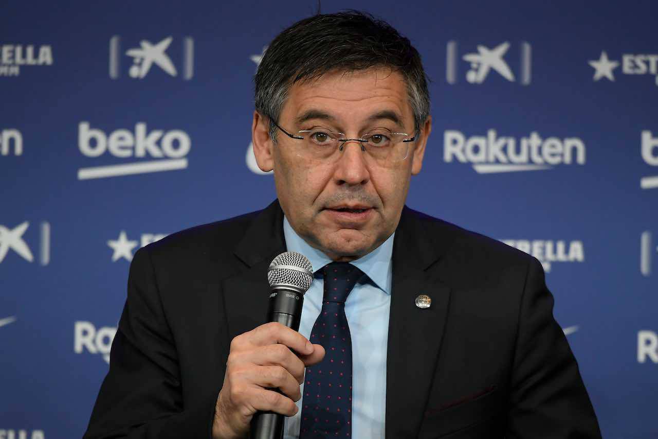 Bartomeu arrestato 