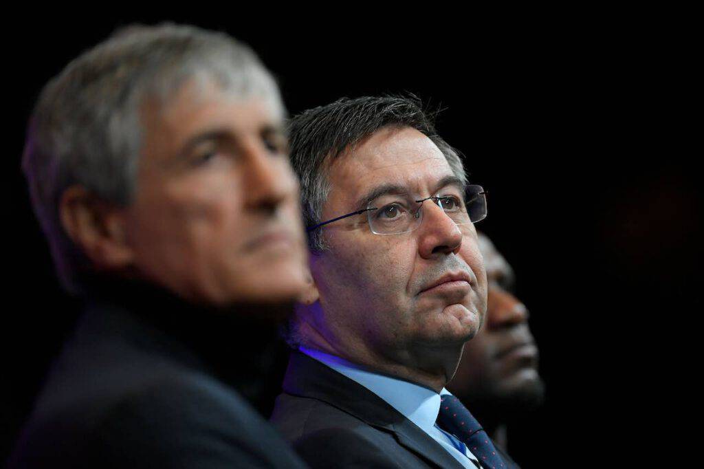 Barcellona, Bartomeu rassegna le dimissioni da Presidente (Getty Images)