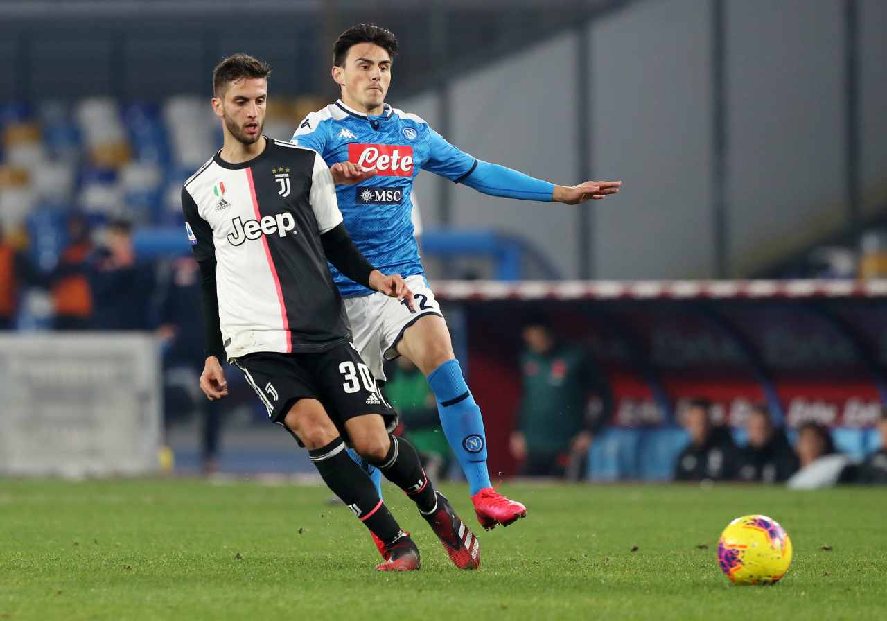 juve napoli comunicato lega serie a