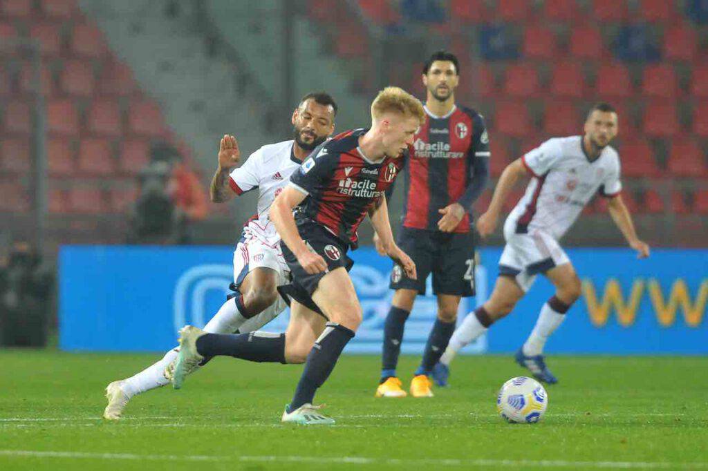 Bologna-Cagliari, highlights della sfida (Getty Images)