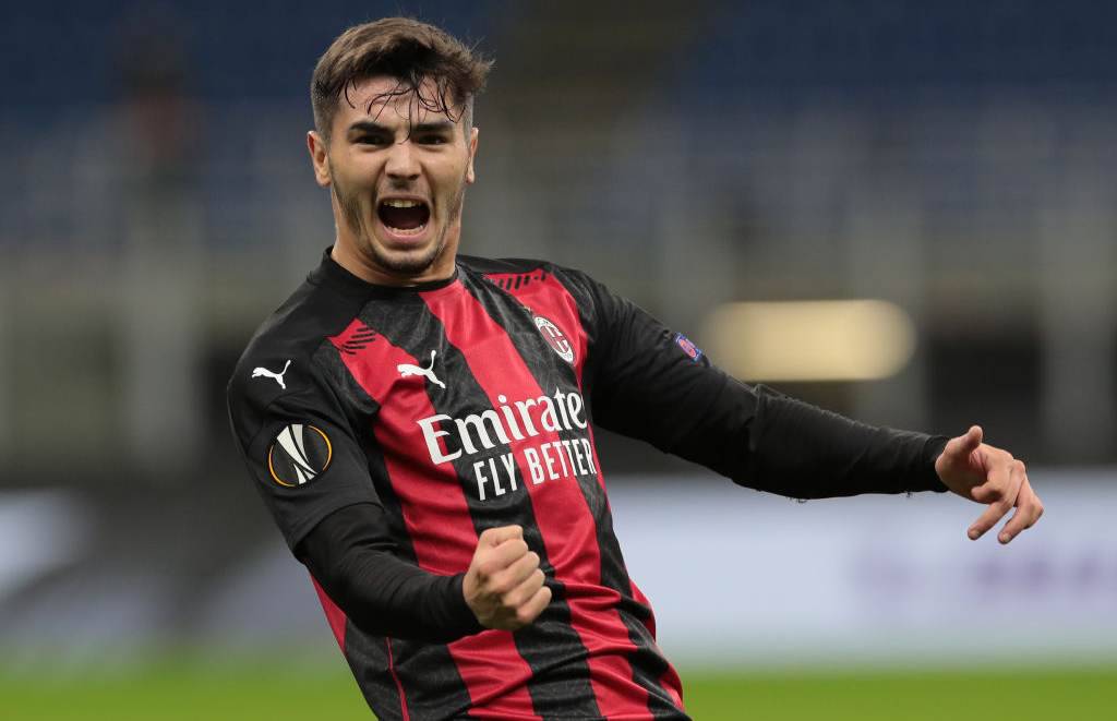 Brahim Diaz, il Milan tenta il riscatto (Getty Images)