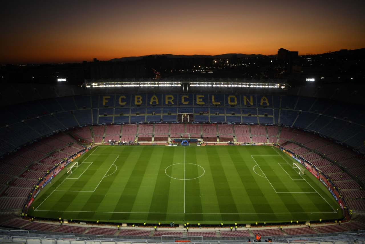 Camp Nou (Getty Images)