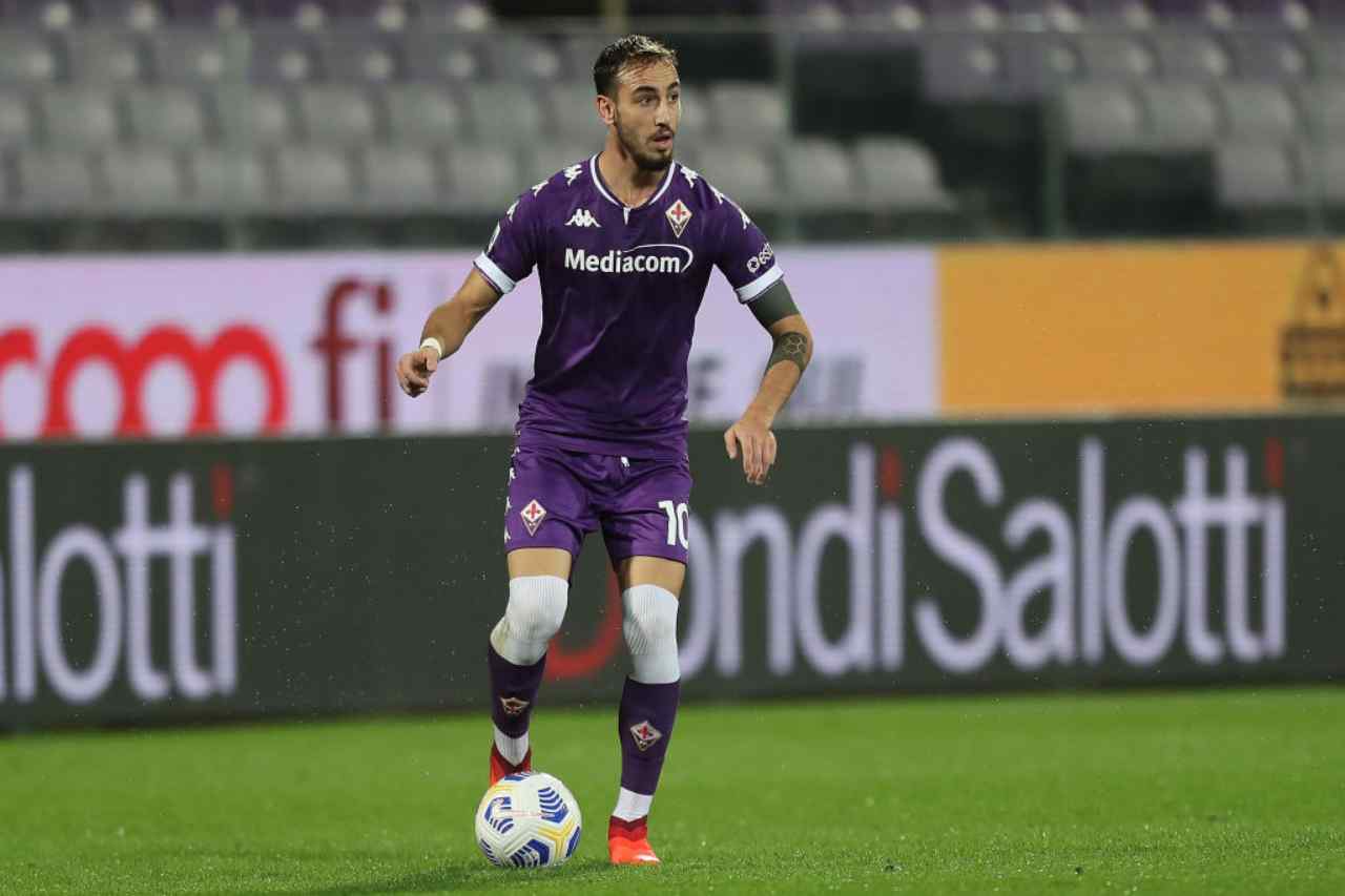 Castrovilli vicino al rinnovo con la Fiorentina (Getty Images)