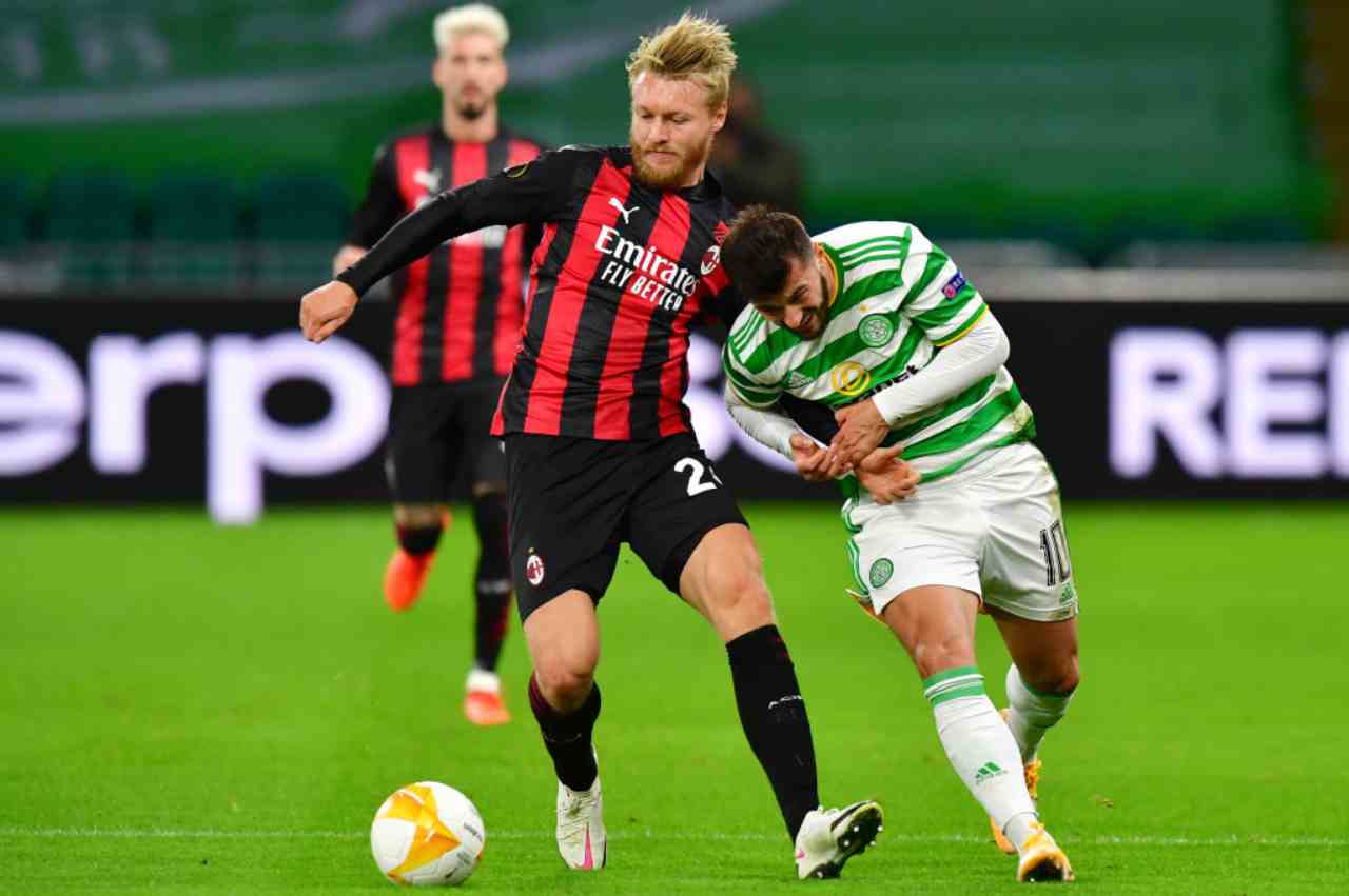 Milan-Celtic, i precedenti della gara (Getty Images)