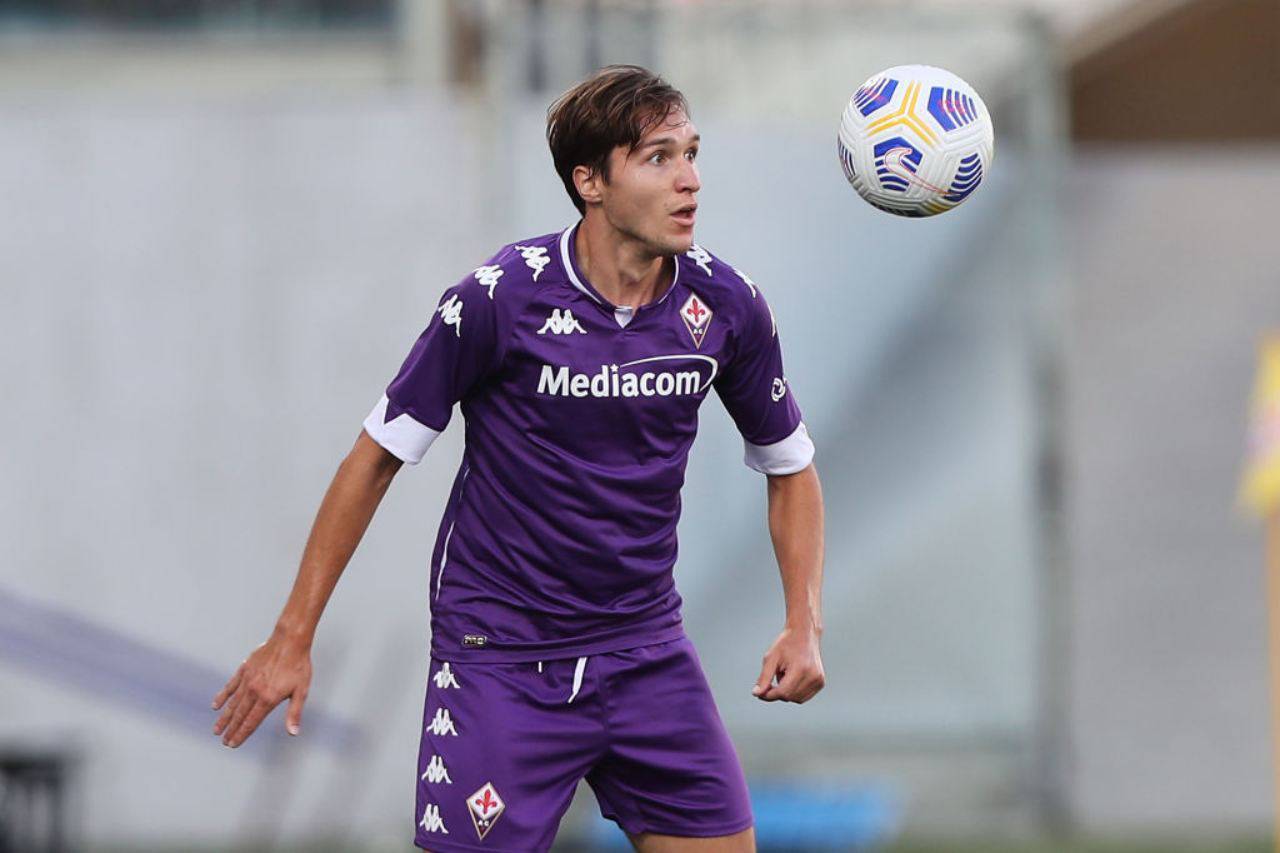 Federico Chiesa (Getty Images)