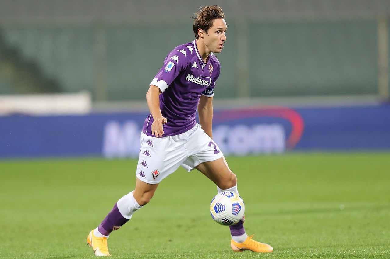 Chiesa-Fiorentina, le ragioni del "divorzio" (Getty Images)