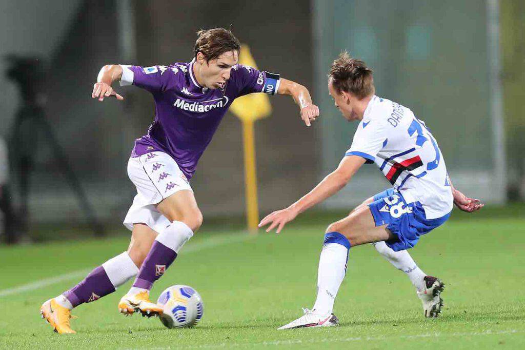 Chiesa-Fiorentina, le ragioni dell'addio (Getty Images)