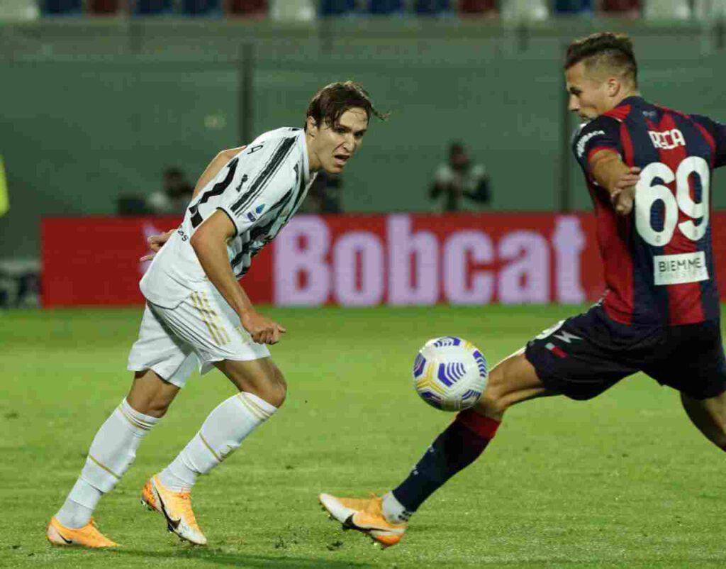 Crotone-Juventus, un punto per Pirlo (Getty Images)