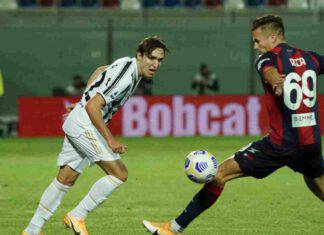 Crotone-Juventus, un punto per Pirlo (Getty Images)