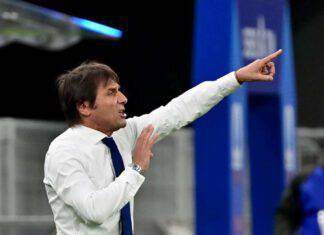 Conte, la dirigenza dell'Inter chiede una svolta (Getty Images)
