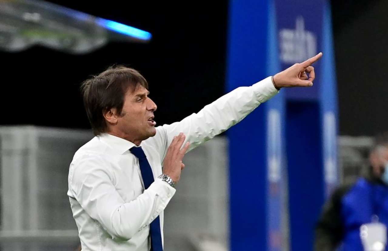 Conte, la dirigenza dell'Inter chiede una svolta (Getty Images)