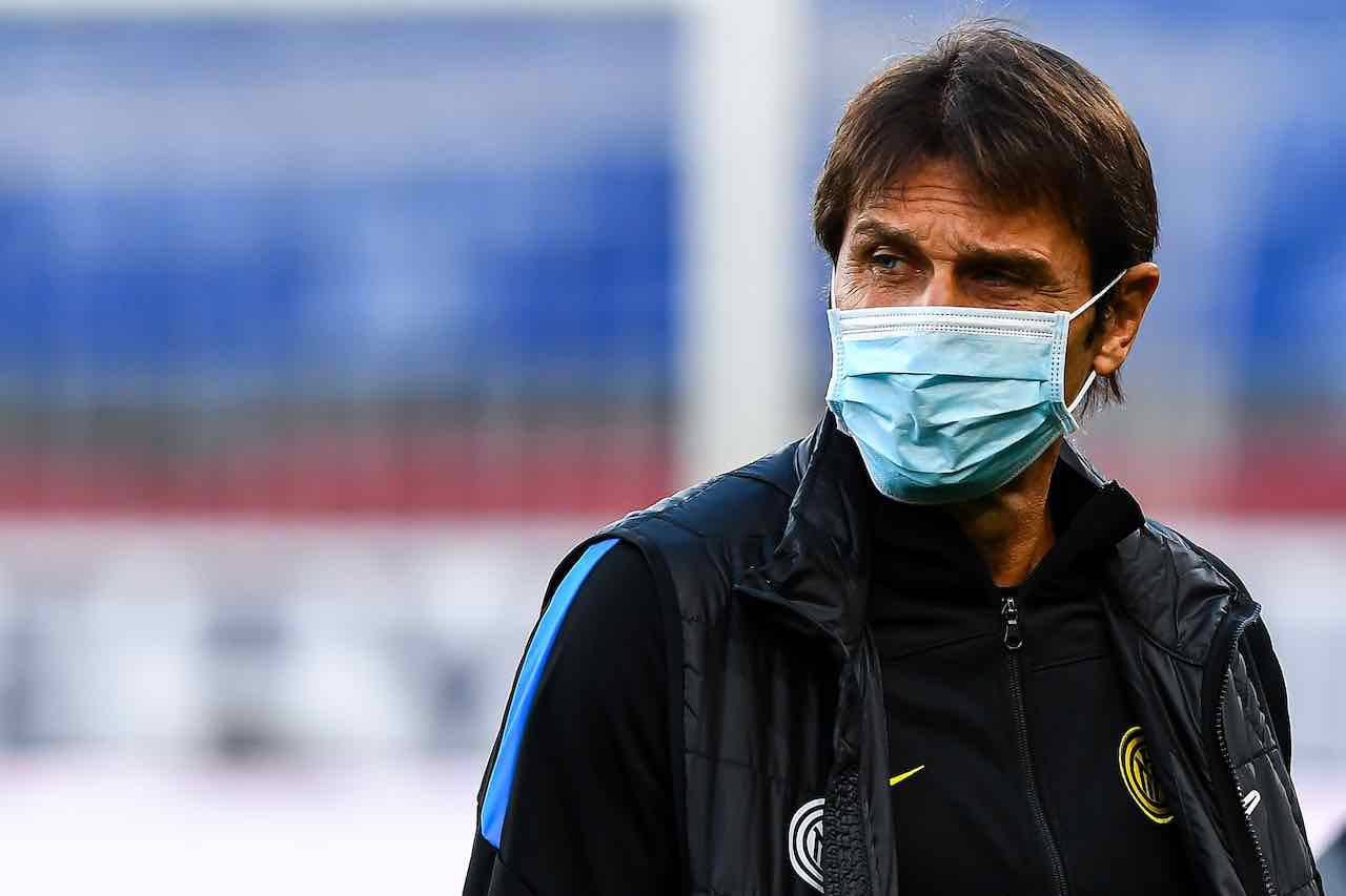 Conte ritrova la vittoria con l'Inter a Marassi (Getty Images)